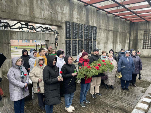 «Белая Русь помнит»