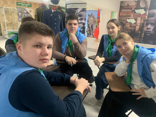 Интеллектуальный турнир «Великой Победе посвящается»