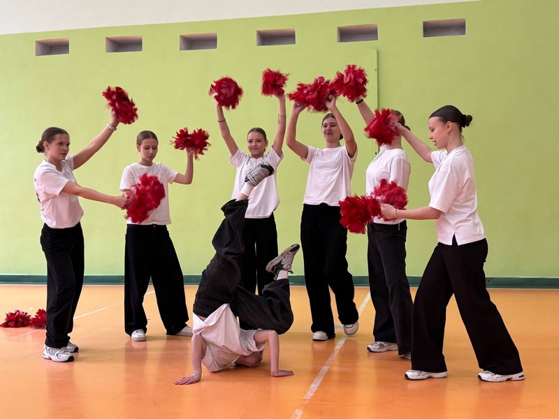 Спортивный праздник «Спорт – это здорово» Спортивный праздник «Спорт – это здорово»