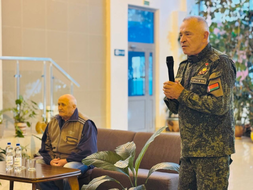 «О мужестве, о доблести, о славе…»