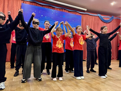 «Камера! Готовность! Начали!»