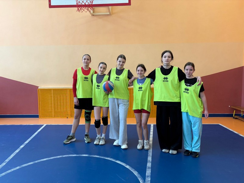 Все на волейбол