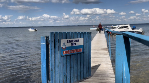 Вода ошибок не прощает: ребята-зубрята посетили спасательную станцию