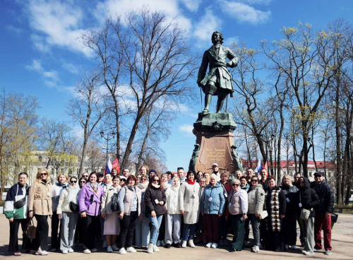 Незабываемые выходные в Санкт-Петербурге