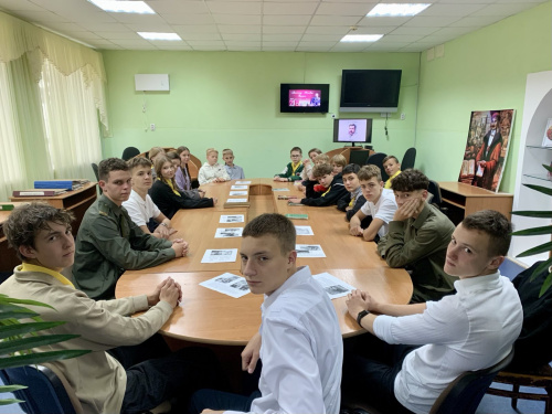 Литературная гостиная «Река жизни Александра Куприна» 