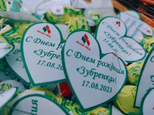 Самые искренние поздравления в День рождения!