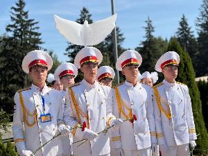 «Помнить! Гордиться! Защищать»