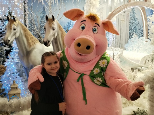 Незабываемое волшебство