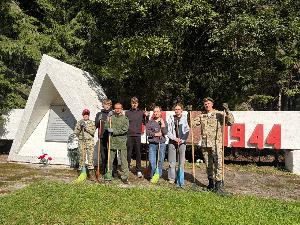 Память благодарных сердец