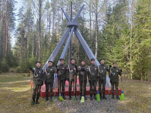 «Память благодарных сердец»