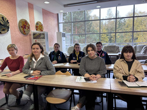 Воспитательная работа в образовательно-оздоровительном центре: правовые аспекты