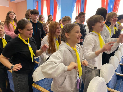 «Этот удивительный мир «Зубренка»