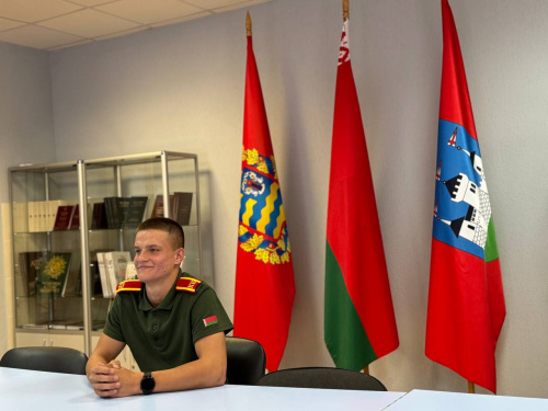 Начало работы школьного актива