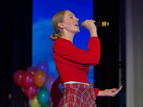 Смена объявляется открытой!