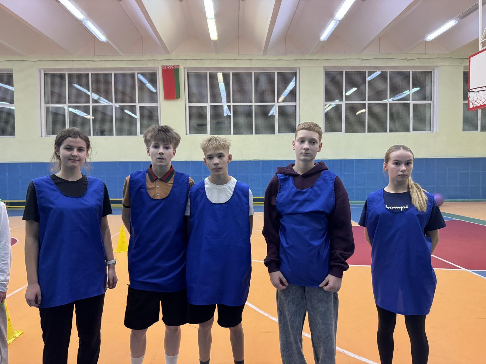  «Быстрые и ловкие»