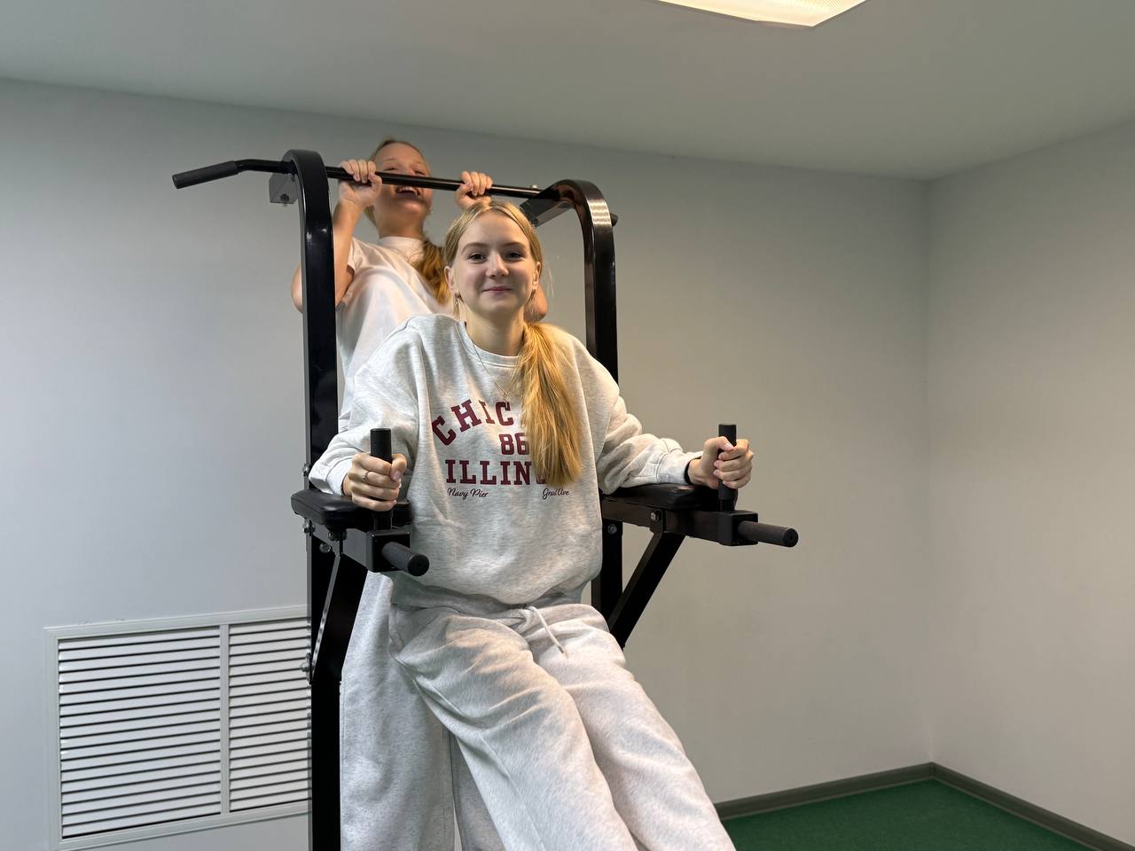 Спортивный клуб 