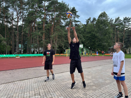 Спорт – залог хорошего настроения!