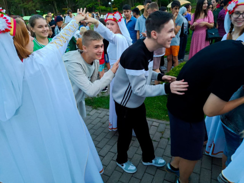 Ці ведаеш ты беларускія традыцыі?