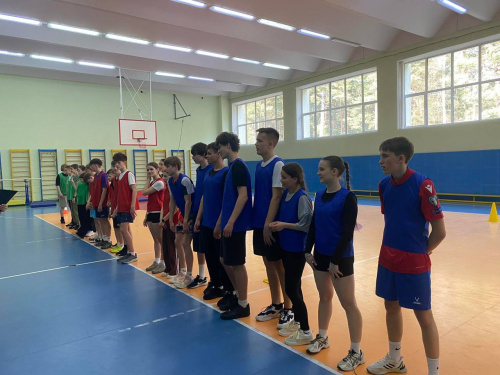 Спортландия: спортивный накал и командная игра