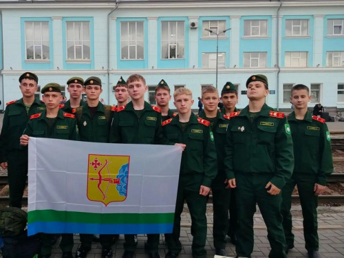 До встречи в стране детства!