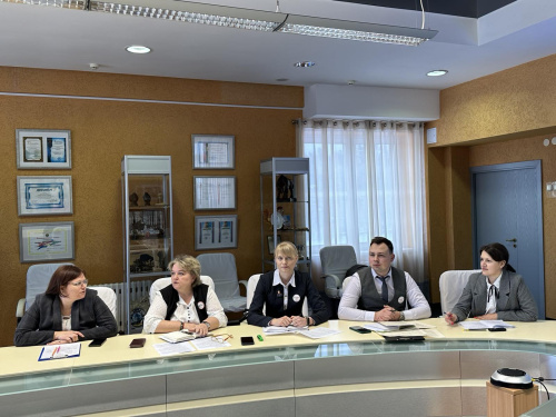Заседание методического совета 19 января