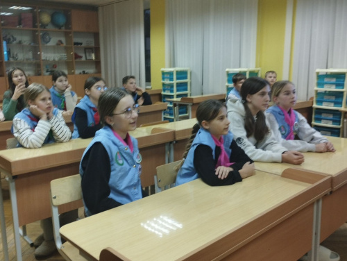 Интерактивное занятие для учащихся 5-7 классов  «Физические эксперименты»