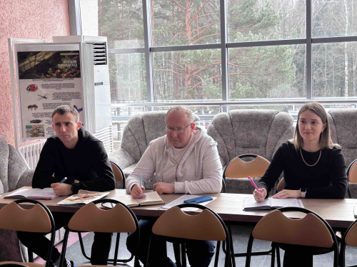 Заседание методического совета