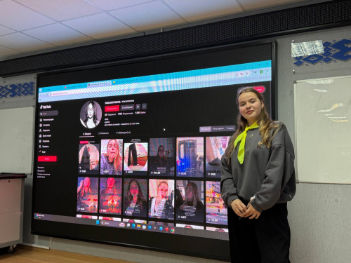 Юные лидеры «Города Познаний» осваивают ораторское мастерство