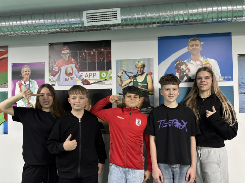 СПОРТКЛУБ - В НЕМ ЖДУТ!