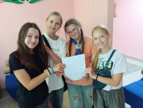 Летние приключения спецагентов