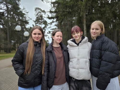 «Километр хорошего настроения»