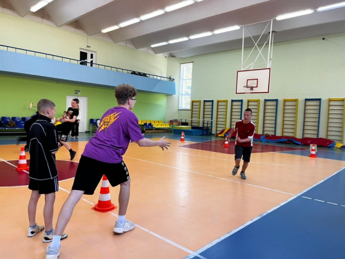 «Большой спортивный праздник»