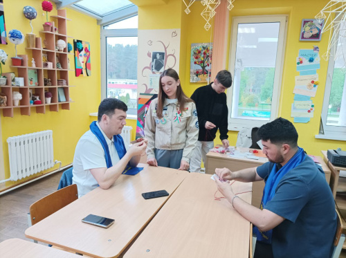 Дружба без границ. День 3