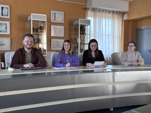 Заседание методического совета 