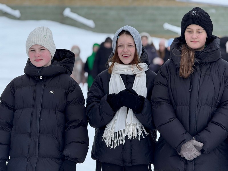 Спорт, дружба и незабываемые впечатления!