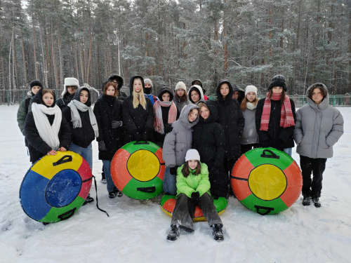 Модуль «Здоровый отряд»: популяризация здорового образа жизни через внедрение мотивационных поощрений