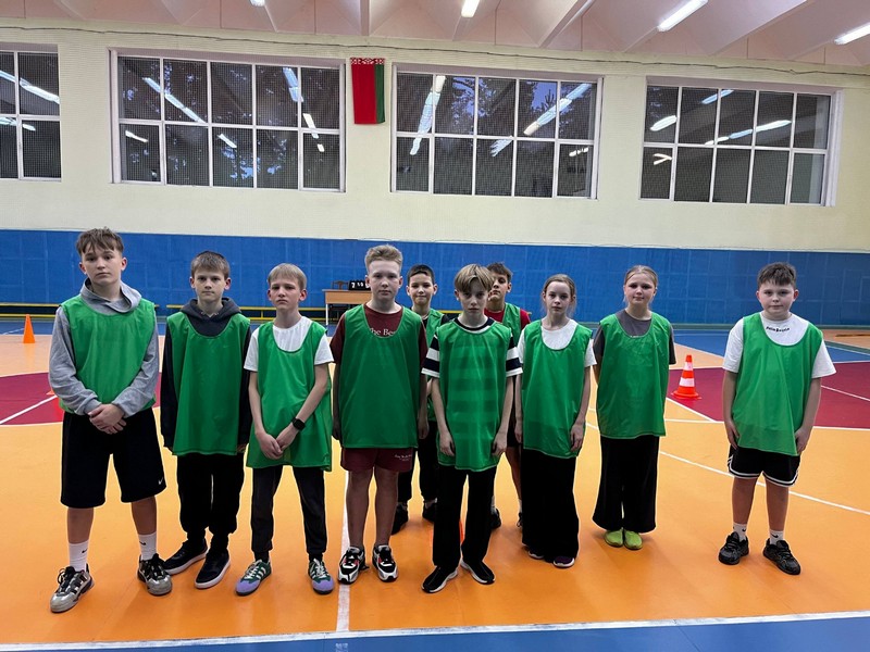 Спортивное единство