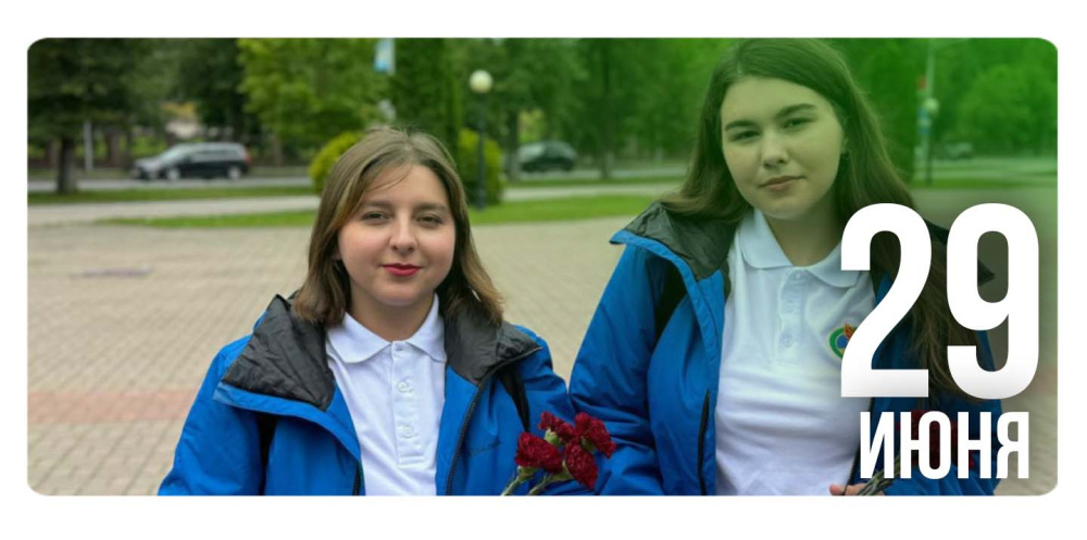 «Время выбрало нас!»