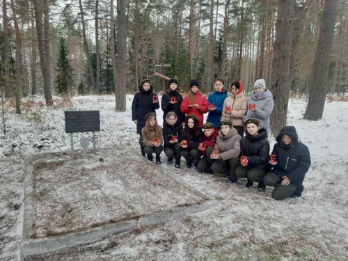 Гражданско-патриотическая акция «Живая память поколений»