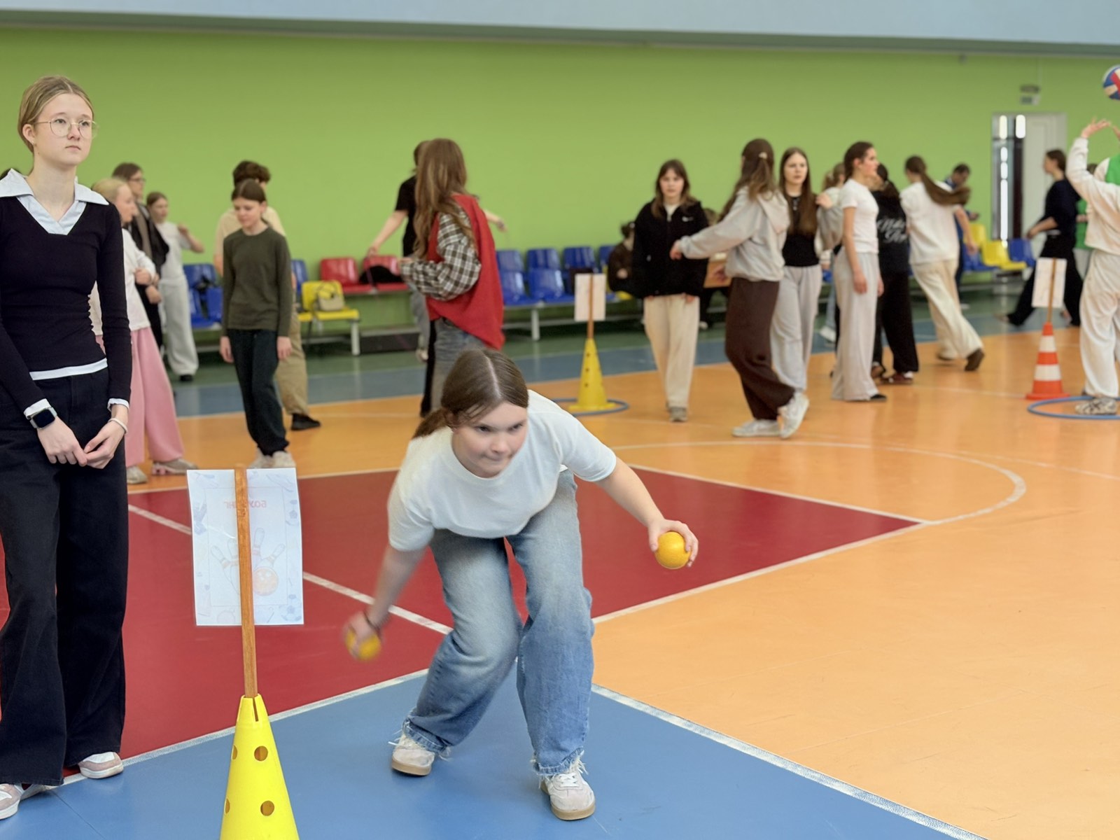 Игра по станциям 25.03.2026г