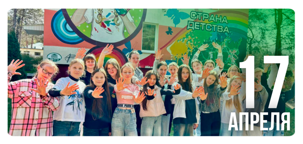 Встречаем новых друзей