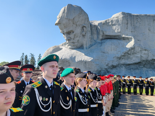 Экскурсионный проект «Подвиги немеркнущей славы»