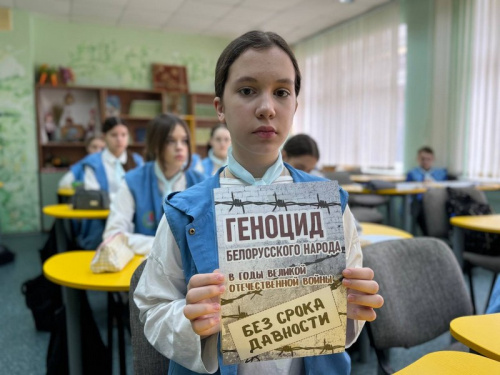 Мы этой памяти верны …