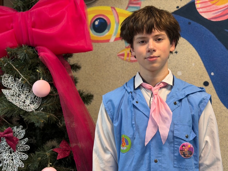 Ткачик Кирилл