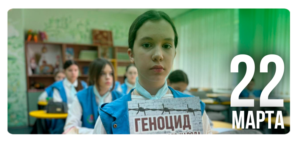 Трагедия Хатыни близка каждому жителю Беларуси