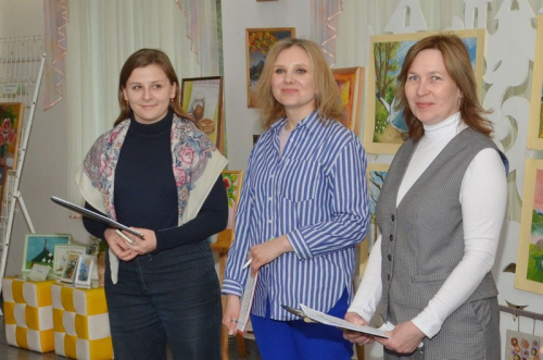 Республиканский конкурс «Юные таланты Беларуси» (декоративно-прикладное творчество и изобразительное искусство)