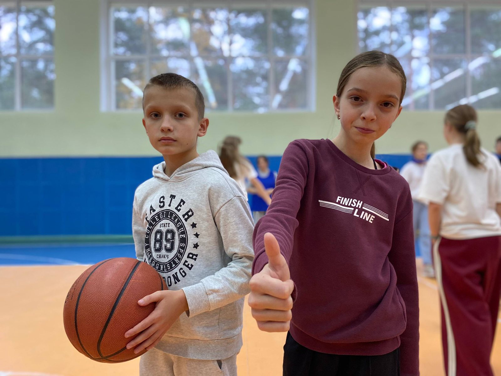 Отряды определили лучших в игре по станциям 