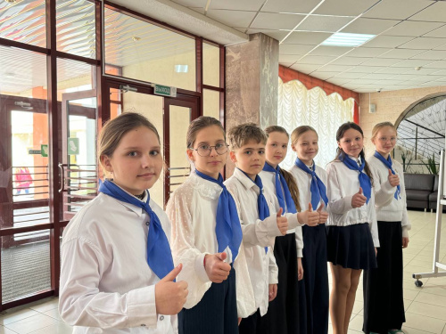 Выборы председателя Совета «Город Познаний»