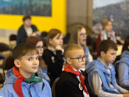 Презентация недели «Мечтай, твори, вдохновляй» Презентация недели «Мечтай, твори, вдохновляй»
