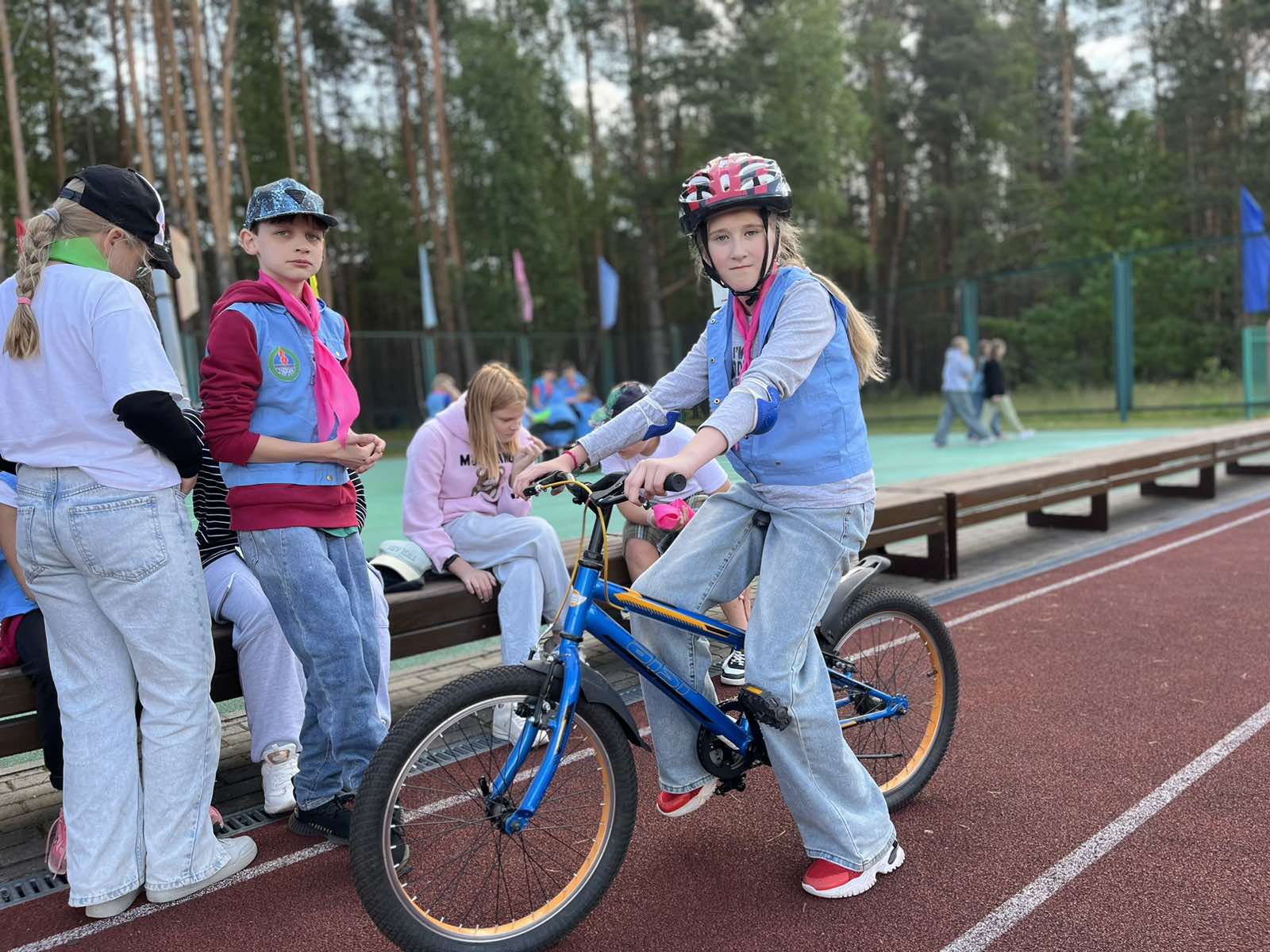 Скажем спорту – да! 